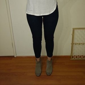 Liverpool denim leggings